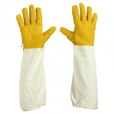 BEEKEEPING LEATHER G...
