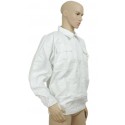 POLY/COTTON BEEKEEPING JACKET WITHOUT HOOD 